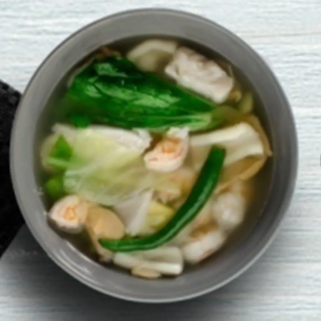 Fisherman Soup